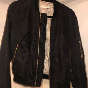 Zara Black Jacket